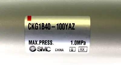 NEW SMC CKG1B40-100YAZ
