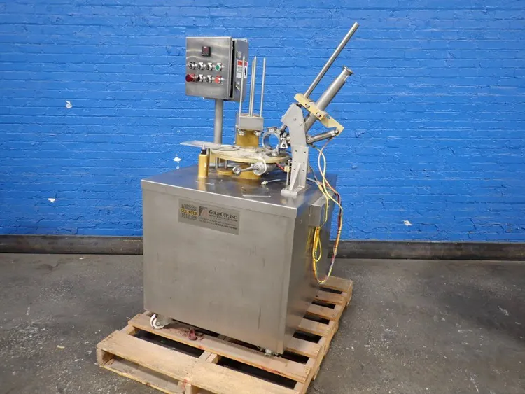 Used GOLD CUP INC GC1011 Chemical & Process Equipment Ohio US | HGR 24 #728723