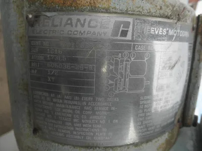 USED REEVES 1C16