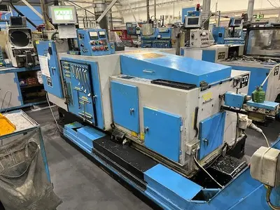 USED 1994 NAKASHIMADA NP-60