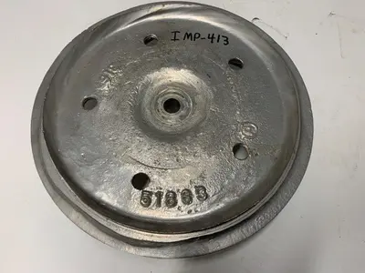 51863 316SS 9" 5-Vane Split Case Impeller