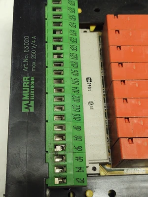 USED Murrelektronik 63020