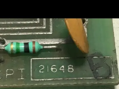 Used SCI 21648 REV B Circuit Boards Michigan US | Ideal Machinery #1311430