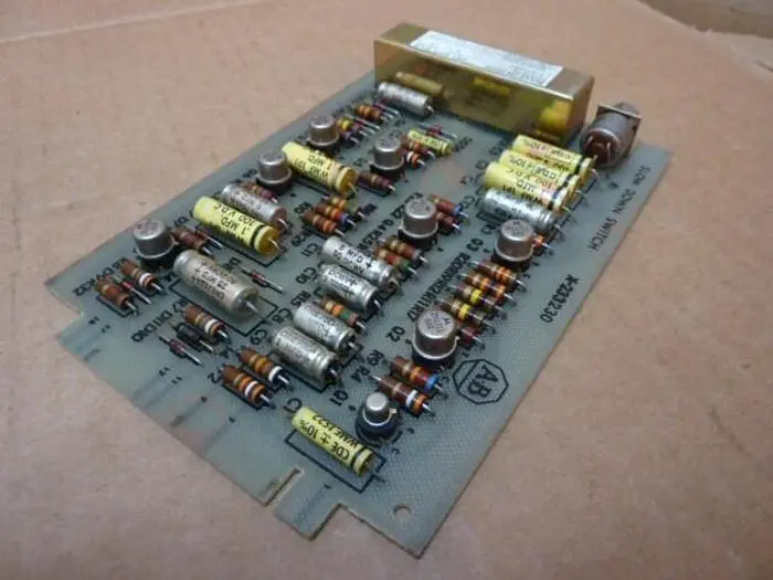 Used ALLEN BRADLEY X-233230 Circuit Boards Michigan US | Ideal Machinery #603939