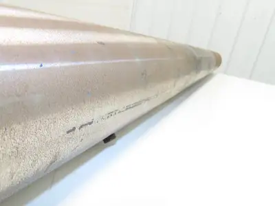 Hytrol 945.28490 Conveyor Pulley 4.5"x 49"BW 1-15/16" Solid Shaft Crowned
