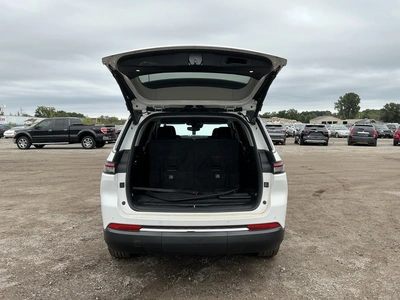 Used 2021 JEEP GRAND CHEROKEE L SUVs Michigan US | Miedema Asset Management Group #1454951