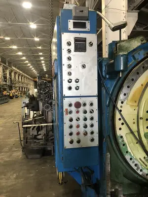 USED 1980 GLEASON 645