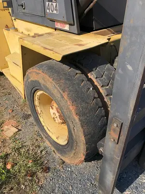 HYSTER H190XL, 19,000 LB. FORK-LIFT