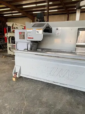 USED 2004 HAAS TL-3