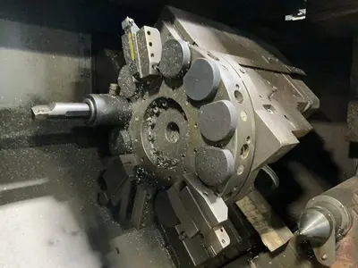 Used 1998 JOHNFORD TC50 CNC Lathes Ohio US | HGR 24 #1324904