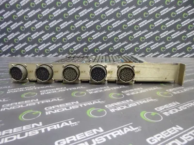 Gould Modicon C521 PROM Board Assembly Rev. C Used