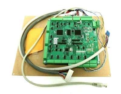 NEW INTERFACE LOGIC SYSTEMS XCX-0527 REMOTE DATA TERMINAL-2 XCX0527