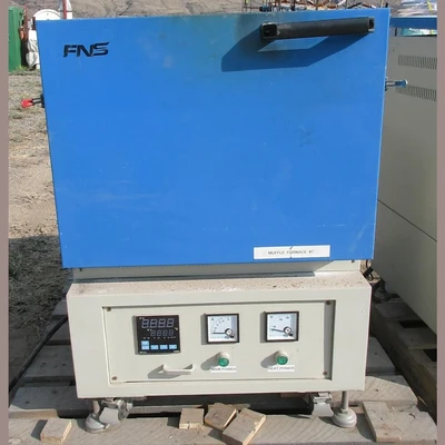FNS Muffle Furnaces