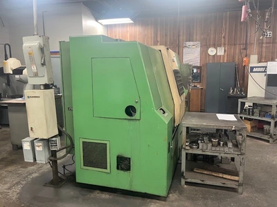 USED 1998 MORI SEIKI SL-35A