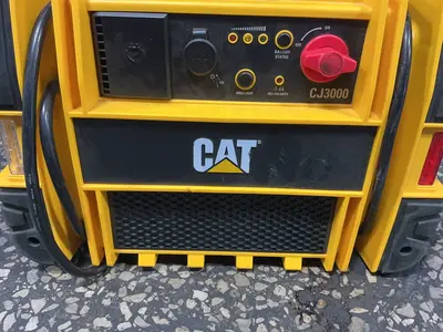 Used CAT CJ3000 Jump Starters Ohio US | HGR 24 #1457444