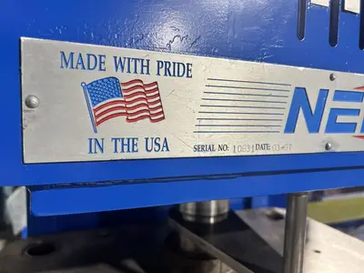 USED 1997 NEFF NEFF D25 PRESS