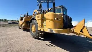 Used 2012 Caterpillar 627H Scrapers New Mexico US | Rubbl #1271315