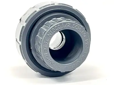 F1970 | NIBCO  Pipe Fitting 150 PSI 73F SCH 80 1/2" - New Other