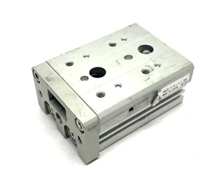 Used SMC MXS16-20 Pneumatic Cylinders Michigan US | Maverick Industrial Sales #1414271
