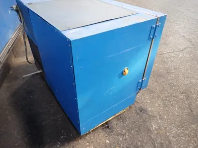 Used TENNEY ENGINEERING INC BTC100350 Heat Treating Units | HGR 24 #734590