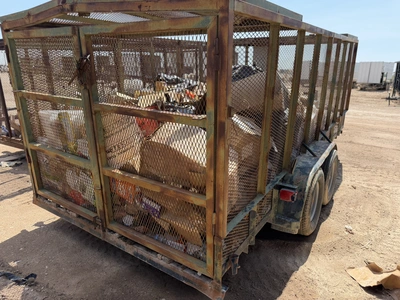 Used _UNKNOWN_ _UNKNOWN_ Cargo Trailers Texas US | Miedema Asset Management Group #1315642