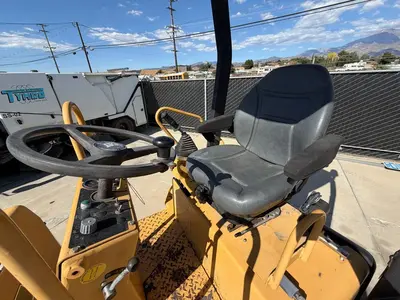 Used 2004 CATERPILLAR 224D Tandem Rollers California US | Lillo Machinery #1543404