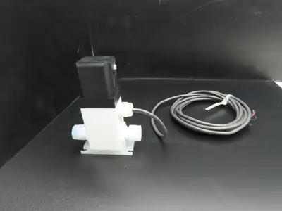 Futurestar 6AY-4S-3B-R Auto Valve 1/2" Tube 24VDC Input Power 0-10V Input Signal