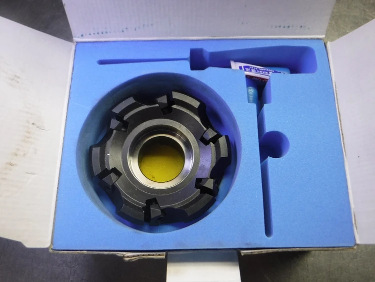 New | in-Stock TAEGUTEC METALWORKING SOLUTIONS _UNKNOWN_ Face Mills Michigan US | Superior Machine & Tool Inc #209572