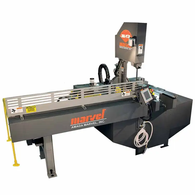 New | in-Stock MARVEL 380APC Vertical Band Saws Ohio US | Worldwide Machine Tool #494721