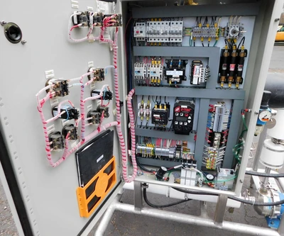 USED WHE BIO SYSTEM HEATER R-1300