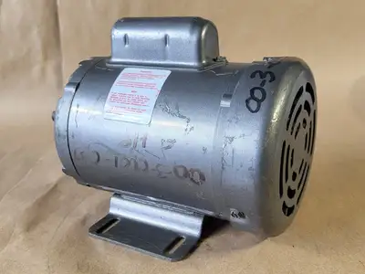 USED BALDOR L3503