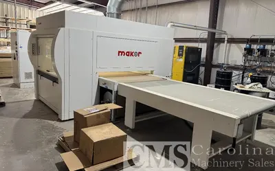 USED 2024 MAKOR Q-ONE 1300 RECIPROCATING SPRAYER SYSTEM