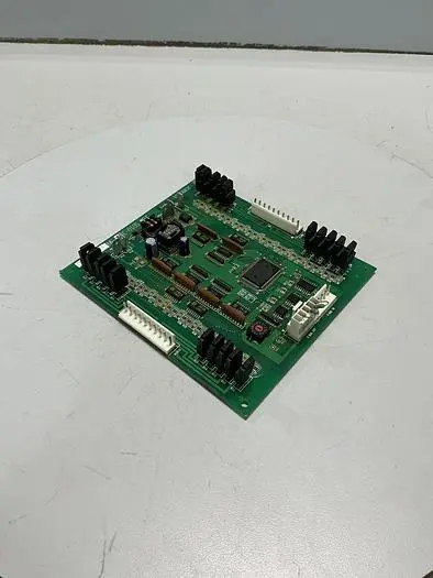 Used JSW SDIO-31 Circuit Boards Michigan US | Ideal Machinery #696756