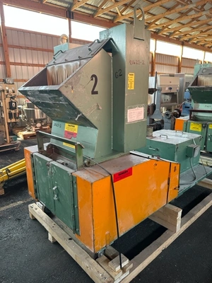1999 LR SYSTEMS GRINDERS SG500/BD18 Reprocessing Equipment, Grinders
Granulators | Mark One Machinery (7)