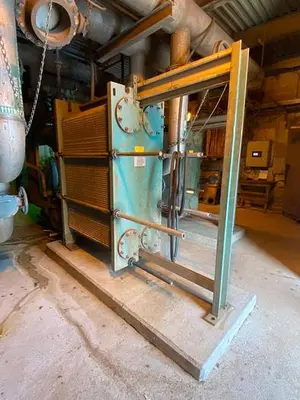 USED 1994 ITT STANDARD PF60