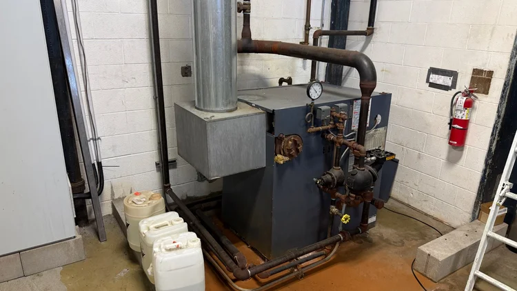 Used _UNKNOWN_ _UNKNOWN_ Boilers Indiana US | Brewhouse Equipment Group #1348136