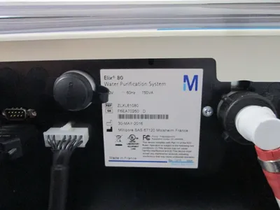MILLIPORE Elix 80 ZLXL61080 Industrial Components | Global Machine Brokers, LLC (4)