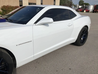 Used 2012 CHEVROLET CAMARO Cars Michigan US | Miedema Asset Management Group #1483559
