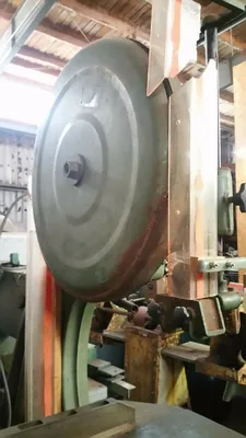 Used Centauro 800 ST Woodworking Vertical Band Saws Quebec CA | Machineco #1256230