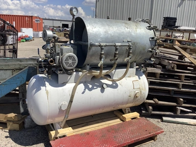 Used _UNKNOWN_ _UNKNOWN_ Vacuum Chambers Michigan US | Miedema Asset Management Group #1304574