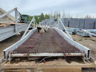 12000 lb. Loading Ramp