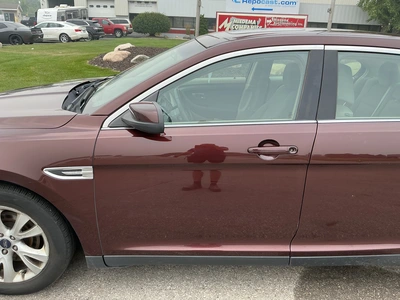 Used 2012 FORD TAURUS Cars Michigan US | Miedema Asset Management Group #1304640
