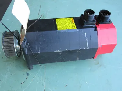 USED FANUC A06B-0127-B077