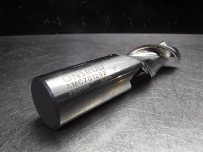 LMT Onsrud 1" Solid Carbide Endmill 2 Flute AMC701252 (LOC1997A)
