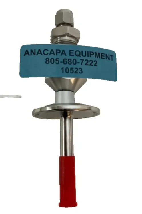 New | in-Stock Burns Engineering SWT-T15060200AAE15 Sanitary  Pump California US | ANACAPA EQUIPMENT BROKERS, INC #135392