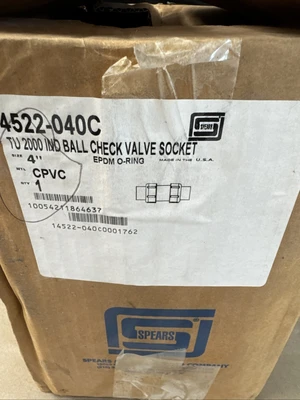 NEW Spears 4522-040C