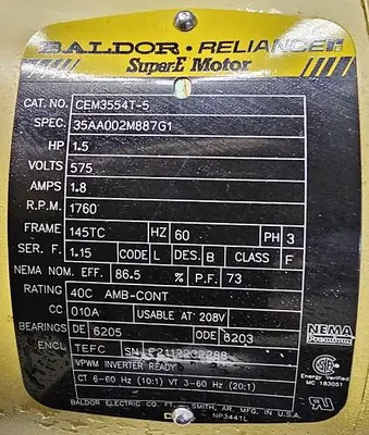 USED HAPMAN TXMQ2-5-140TC-140TC