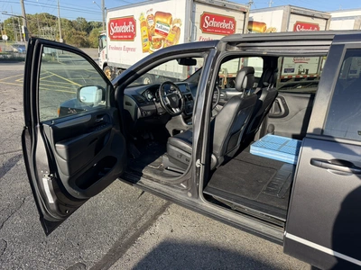 Used 2019 DODGE GRAND CARAVAN Vans Ohio US | Miedema Asset Management Group #1577797