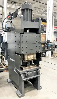 USED STANDARD STANDARD DC100 PRESS