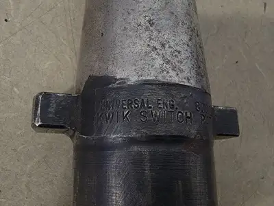 USED UNIVERSAL ENGINEERING 80329